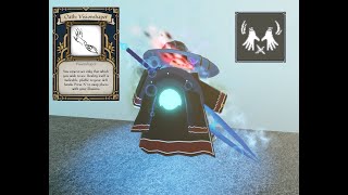 no attunement visionshaper is CRAZY... | DEEPWOKEN