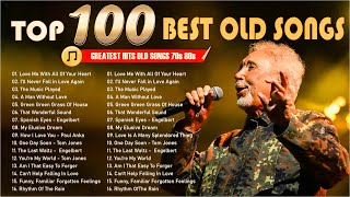 TOP 30 BEAUTIFUL OLD SONGS COLLECTION💕 Bobby Darin, Elvis Presley, Paul Anka, Carpenters, Matt Monro
