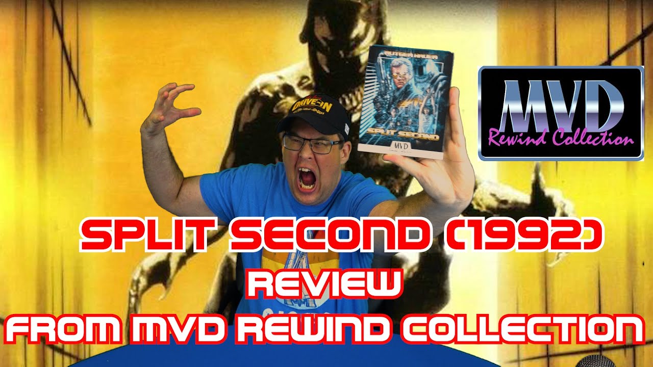 Double Dragon Blu-ray Review (MVD Rewind) - Cultsploitation