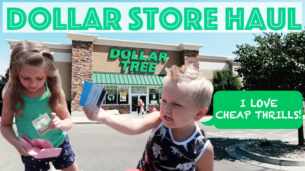 💰CHEAP THRILLS Dollar Store Haul & What to Buy at the Dollar Store