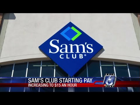 Sam's Club Team Lead Pay