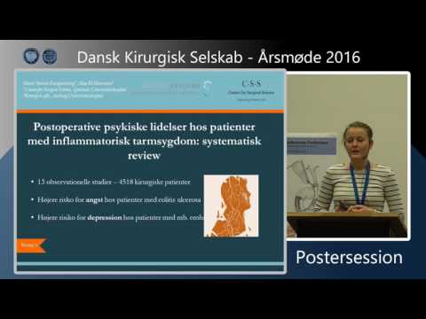 Video: Inflammatorisk Tarmsygdom Hos Ildere