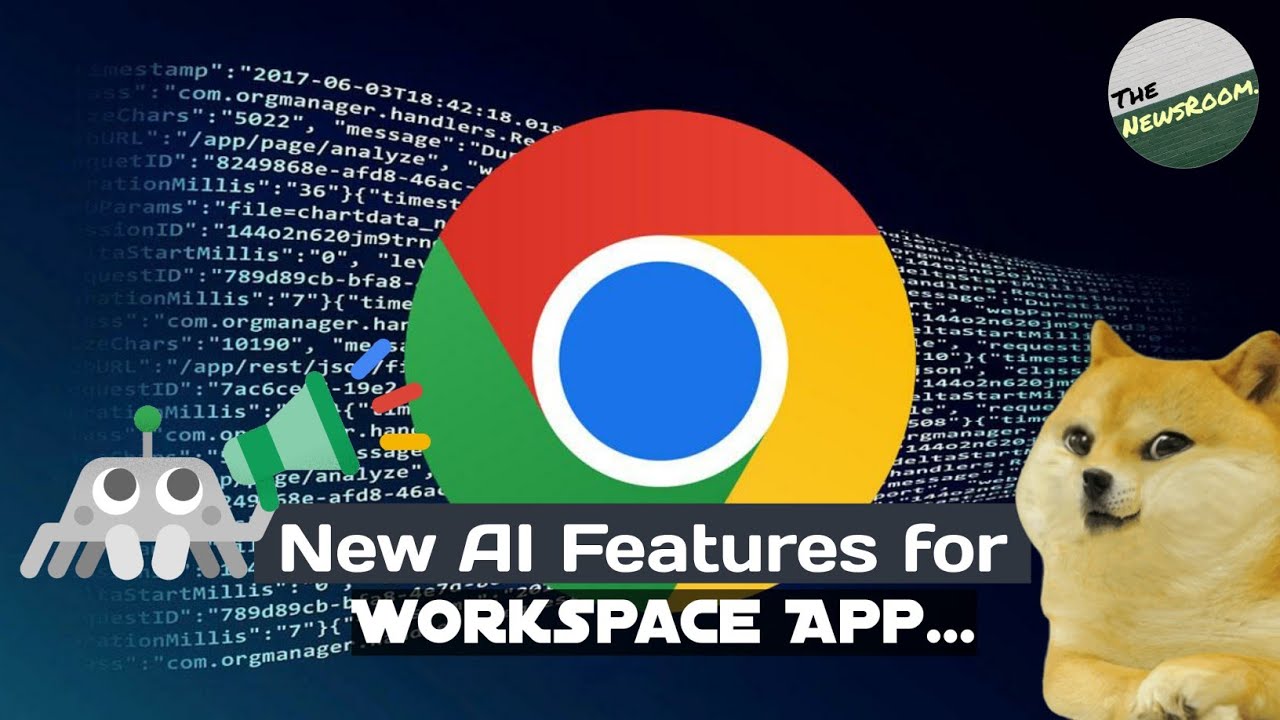 Google announces new AI features for Workspace apps including Gmail ...