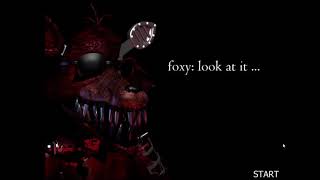 FNaF Sinister Darkness (Night 1,2 Complete¡)