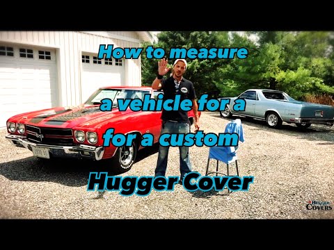 Video: Kaip išmatuoti automobilio dangtelį?