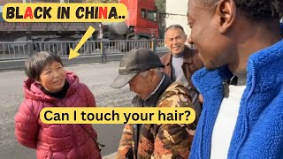encounter with chinese village elders they didn't believe i could speak perfect chinese