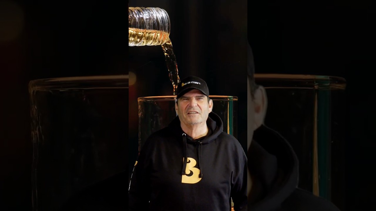 Будь мужчиной: Сухой январь 🥃 