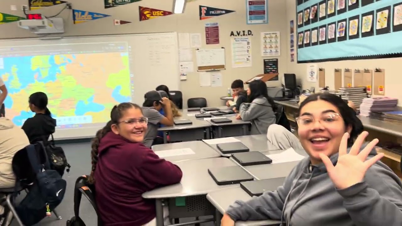 Визит в американскую школу украинского капеллана Владимира Стрельцова 17 февраля 2026 года.