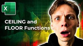 How to Use CEILING and FLOOR Functions in Excel [2026 Easy Guide]