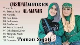 QOSIDAH - MODERN ALMANAR - sahabat sejati full album