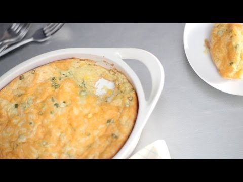 Corn Souffle Recipe | PHILADELPHIA Cream Cheese