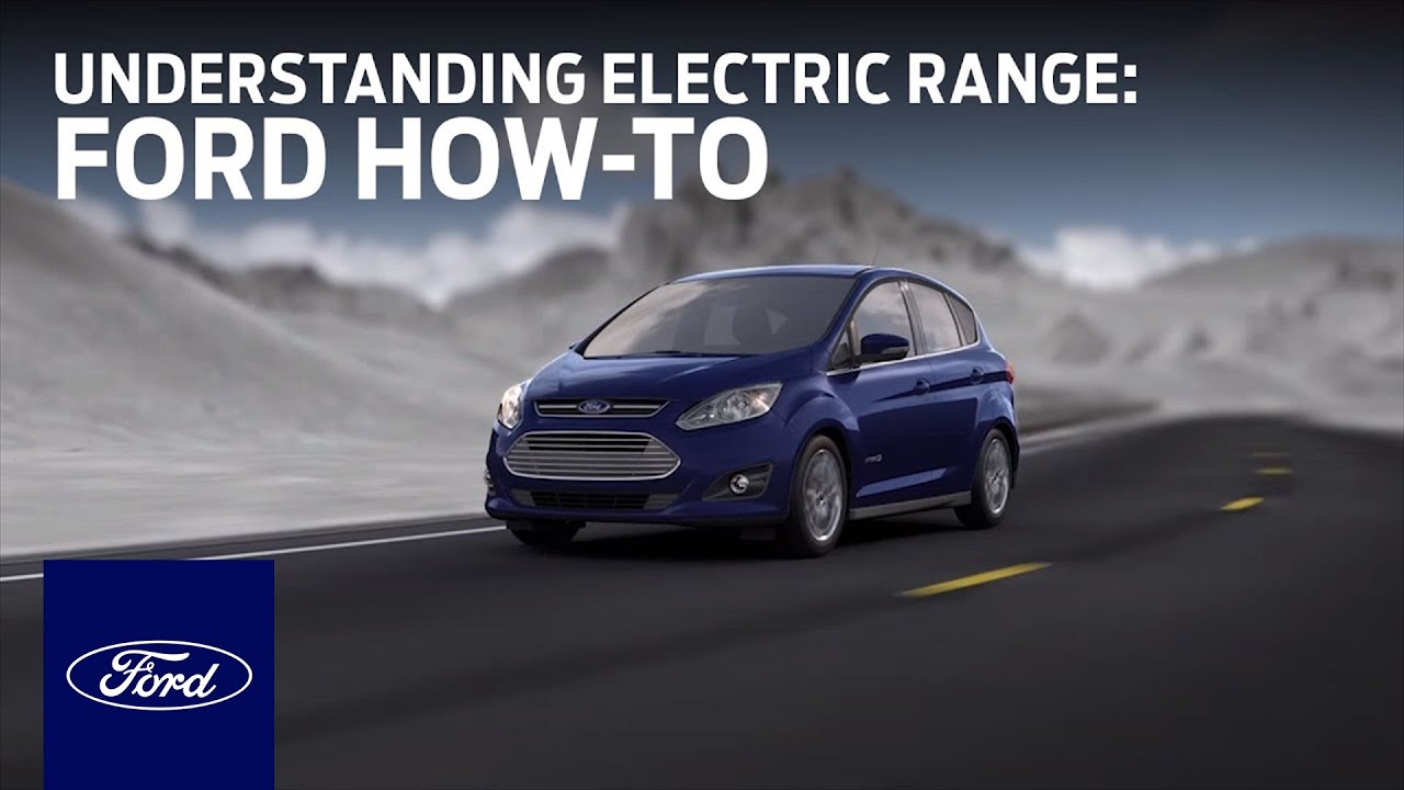 Understanding Electric Range in Your Vehicle | Ford How-To | Ford
