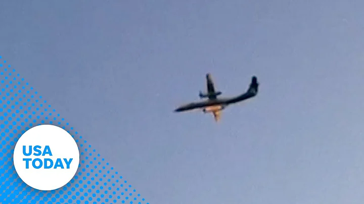 Hear audio conversation leading up to Seattle plane crash