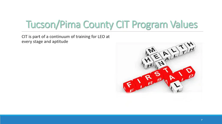 What Does an Effective Crisis Intervention Program...