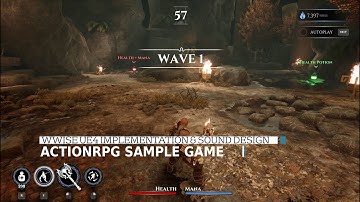 Technical Sound Design Demo