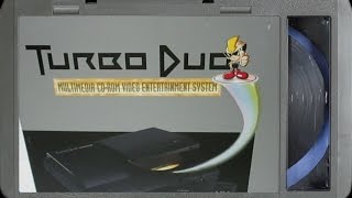 Turbo Duo Console Promo :: VHS (1080p / 60FPS) - VIDEO GAME B-ROLL