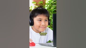 ELE FICOU MILIONÁRIO COM APENAS 12 ANOS #shorts