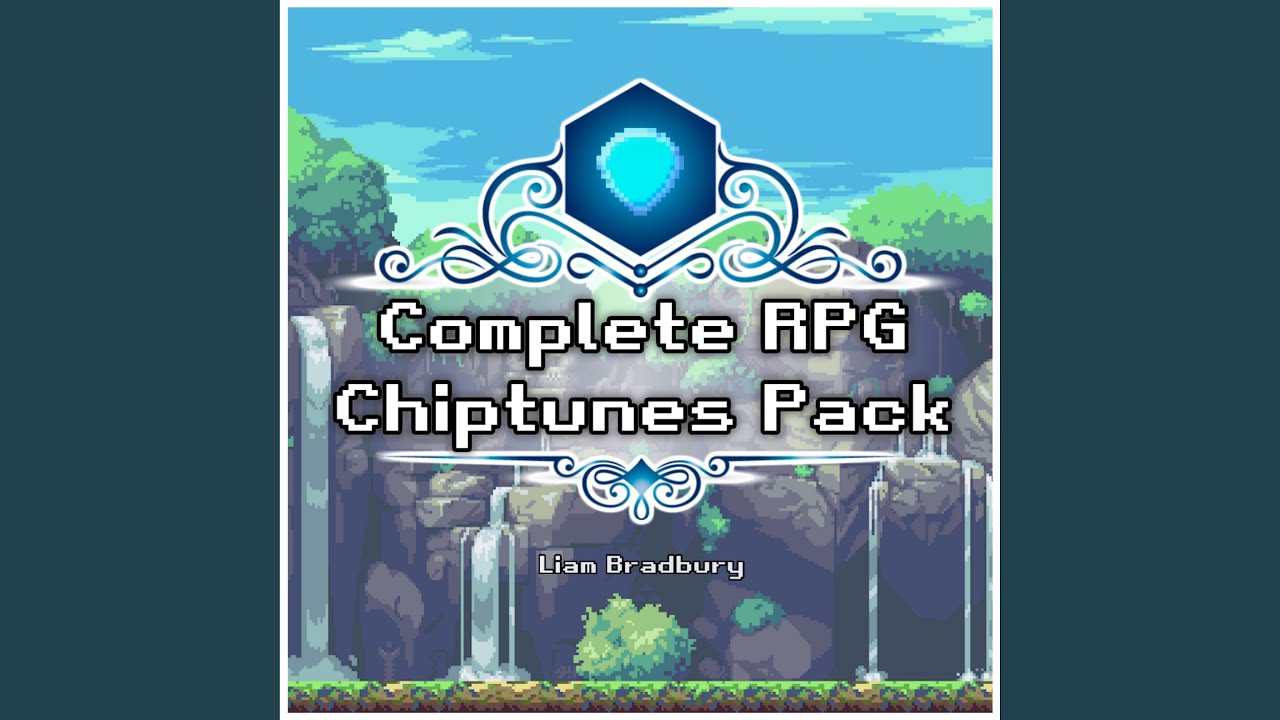 Battle Theme 1 - Chiptune - YouTube