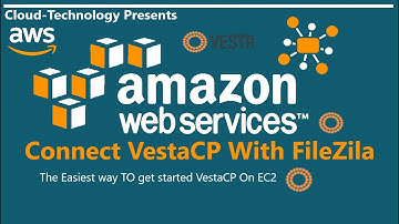 Setup FTP In VestaCP | Filezila connection with VestaCP | Urdu/Hindi