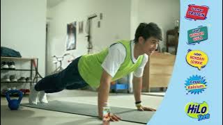 Download lagu HiLo Teen | 2023 | Tinggi Kuat 15s