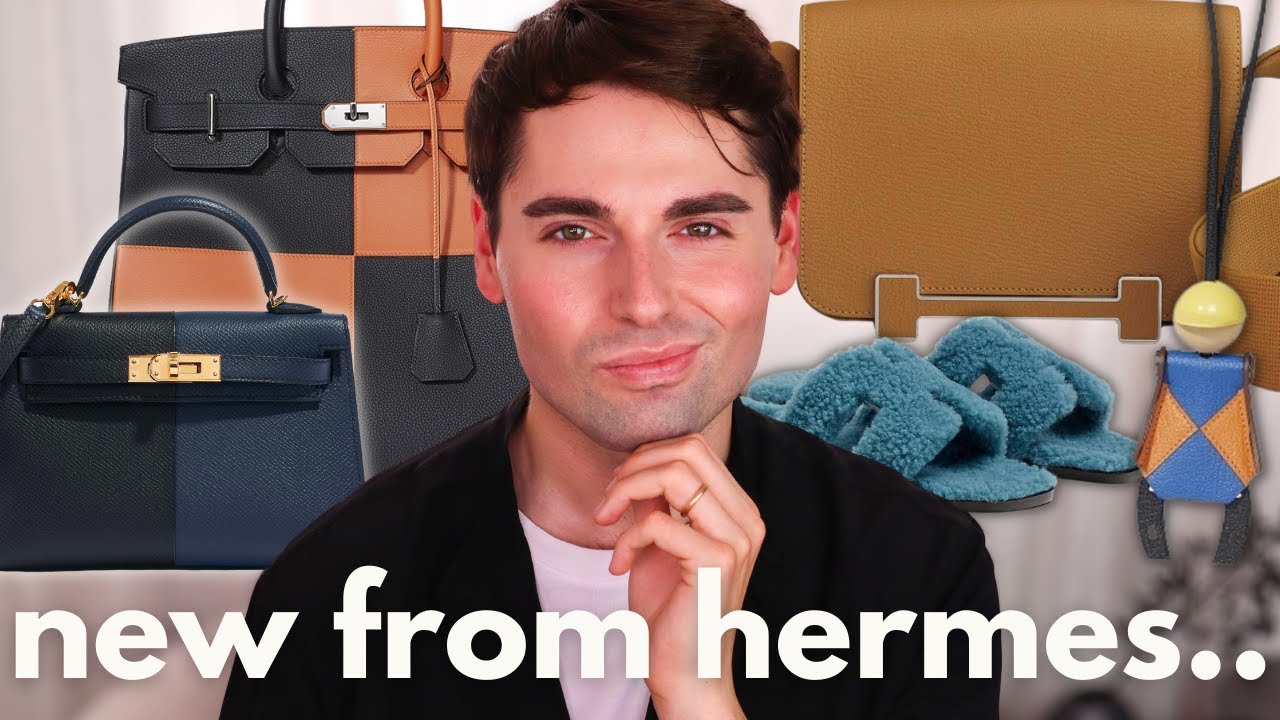 DON'T WASTE YOUR MONEY! NEWEST Hermes BIRKIN & KELLY Bags 2023 