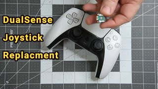 PS5 DualSense — замена джойстика