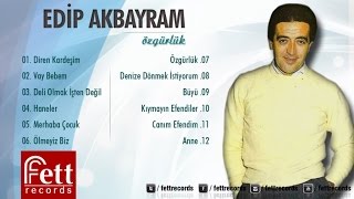 Edip Akbayram - Vay Bebem Resimi