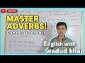 Adverb and its kinds | Adverb of Time and Place | Parts of speech for beginners