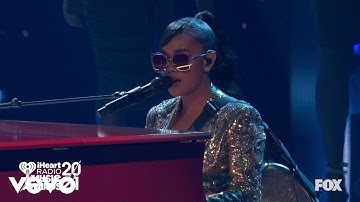 H.E.R. - "Bennie And The Jets" (Elton John Tribute) (Live at the 2021 iHeartRadio Music Awards)