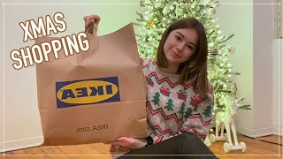 VLOGMAS: SHOPPING DA IKEA E AGGIORNAMENTI CASA NUOVA ♡ vittoria.miles