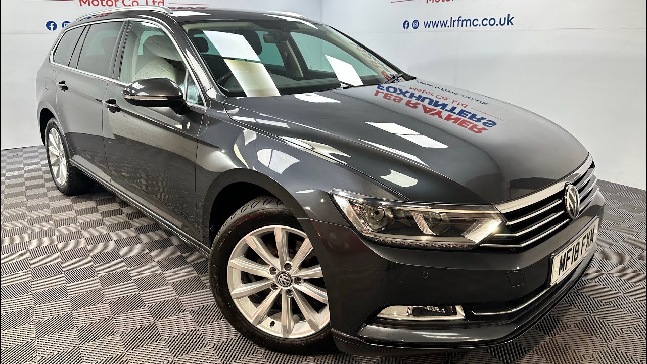 2015 Volkswagen Passat 1.6 SE BUSINESS TDI BLUEMOTION TECHNOLOGY