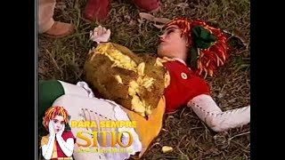 Sitio do Picapau Amarelo 2001: Emília e Atingida por uma Jaca