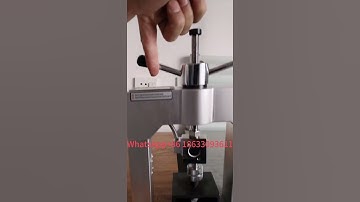 Rivet puller/Pull off tester