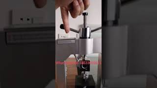 Rivet puller/Pull off tester