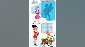 How is reality😘😘 And why she kill gramdpa  #impossibledate #gameplay #shorts #mytom2 #gaming