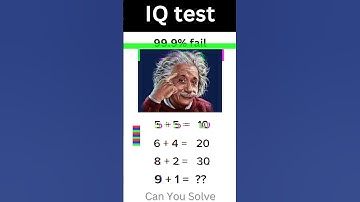 Only genius mind can answer part-207 #iqtes #riddles #maths #mathproblem