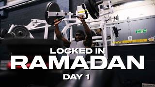 Download Lagu Locked In Ramadan Day 1: FIRST Workout After Fajr MP3