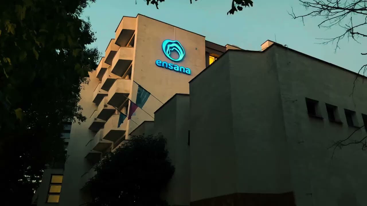 Kúpele Smrdáky [4K]