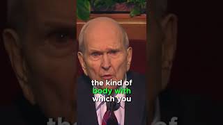 Our Choices Have Eternal Consequences! | President Nelson | #lds #generalconference #jesus