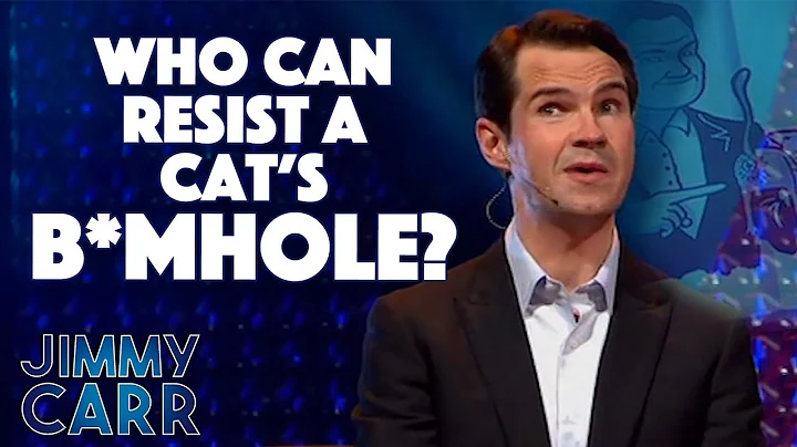 The Truth About Jimmy's Virginity | Jimmy Carr