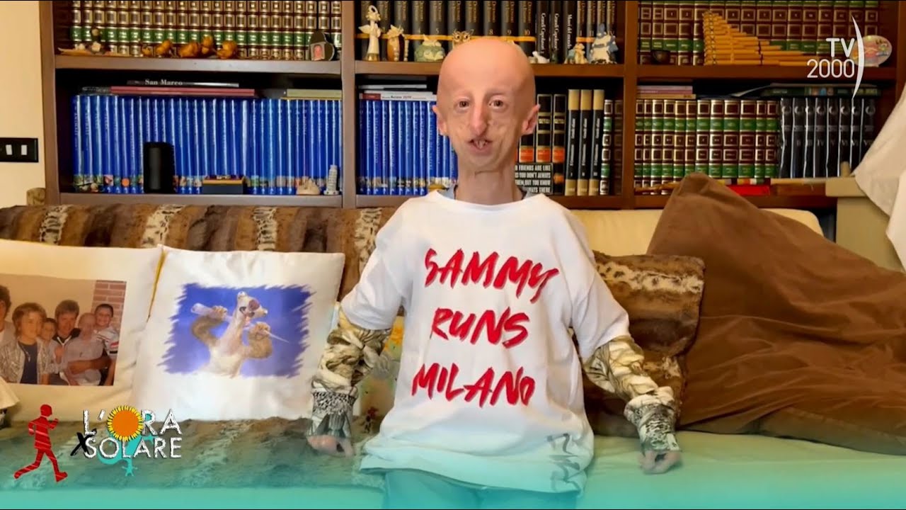 L'Ora Solare (TV2000) Il ricordo di Sammy Basso: 