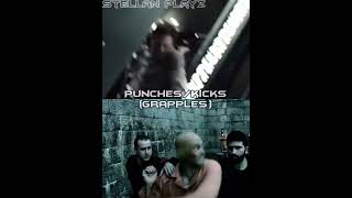 Tom Bowen Vs Bradley Thomas