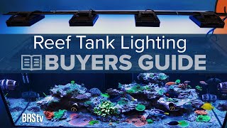 Get Lighting Right the First Time. Reef Tank & Saltwater Aquarium Illumination | BRStv Buying Guide screenshot 4