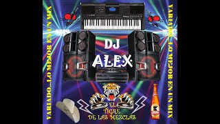 cantina mix rancheras Vicente Fernández y Espinoza paz solo exitos inolvidables dj alex