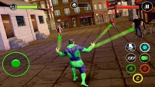 Slime Super Hero LOL - New Android Gameplay HD screenshot 4