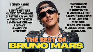 Download Lagu 【Bruno Mars】2025 Top 20 Hits Playlist | Based on Latest Spotify daily streaming MP3 Download Lagu 【Bruno Mars】2025 Top 20 Hits Playlist | Based on Latest Spotify daily streaming MP3
