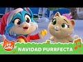 44 Gatos | Latinoamérica | &quot;Navidad purrfecta&quot; canción [VIDEOCLIP]