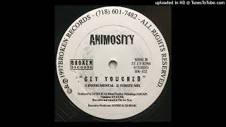 Animosity - Get Touched (DJ Shok Street Mix)