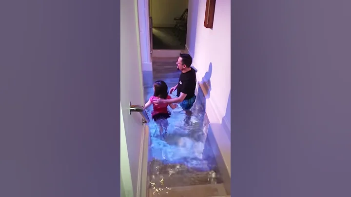 Kara Laymon (Kevin's Daughter), Baptized to the Gl...