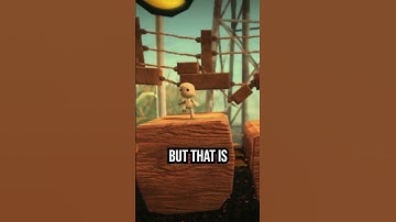 LittleBigPlanet Levels SAVED! | LBP Community Level Archive #shorts #playstation #gaming